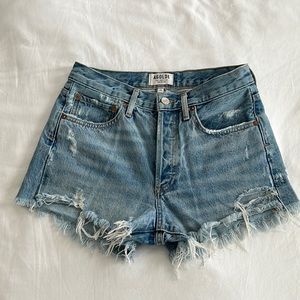 Agolde Parker shorts